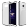 Pikkukuva 2 / 9: Samsung Galaxy S8 PLUS - Stils�kert Skal ROCK H�g kvalitet Svart