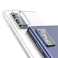 Miniatyrbilde 2 av 11: 2-PACK Galaxy S20 FE Skärmskydd + Kameralinsskydd 0,2mm Transparent