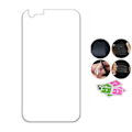 Miniatyrbilde 10 av 10: iPhone 7 Mjukt Baksida Skärmskydd PET 9H 0,2mm Transparent/Genomskinlig