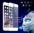 iPhone 6/6S Plus (2-PACK) Skärmskydd av HuTech (HD) Svart