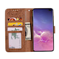 Miniatyrbilde 11 av 11: Smart dobbeltfungerende etui til Samsung Galaxy S10 PLUS Svart