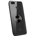 Pikkukuva 5 / 11: Skal med Ringhållare - Huawei P Smart 2018 Silver
