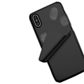 Miniatyrbilde 10 av 11: Elegant Skyddande Skal - iPhone XS Max Blå