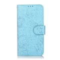 Pikkukuva 5 / 11: iPhone 15 Plus - Plånboksfodral i PU-läder med 3-kortfack Lila