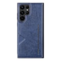 Pikkukuva 1 / 11: Elegant HANMAN Skal - Samsung Galaxy S23 Ultra Mörkblå