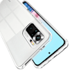 Miniatyrbillede 5 af 6: Xiaomi Redmi Note 10 Pro - FLOVEME Silikonskal Genomskinlig