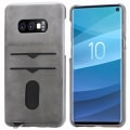 Miniatyrbillede 2 af 11: Samsung Galaxy S10e - Stilrent Vintage Skal fr�n Leman Rosaröd