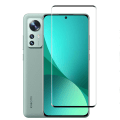 Miniatyrbillede 4 af 11: Xiaomi 12T Pro Heltækkende Hærdet Glas 2.5D (2-pak) Transparent