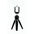 Miniatyrbild 1 av 11: Praktiskt Yunteng 228 Mini Tripod Svart