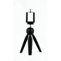 Pikkukuva 1 / 11: Praktiskt Yunteng 228 Mini Tripod Svart