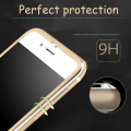 Miniatyrbild 3 av 3: iPhone 6/6S (5-PACK) Skärmskydd 3D från HeliGuard Guld