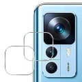 Miniatyrbild 5 av 10: Xiaomi 12T Kameralinsskydd (2-pack) Transparent