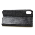 Miniatyrbild 9 av 11: iPhone-X/XS Elegant Robust Lyxfodral Rosa