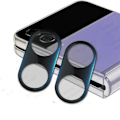 Miniatyrbild 7 av 11: 2-PACK Samsung Galaxy Z Flip 3 -Smart Hydrogel Skärmskydd 4 in 1 Transparent