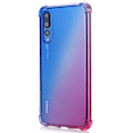 Miniatyrbilde 1 av 11: Skal - Huawei P20 Pro Blå/Rosa