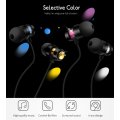 Miniatyrbillede 3 af 11: NKOBEE In-ear Hörlurar med Mic In-lineControl (Original) Blå