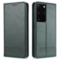 Miniatyrbilde 5 av 11: Samsung Galaxy S21 Ultra - Praktiskt Stilrent YAZUNSHI Plånboksfodral Brun