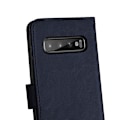 Miniatyrbild 9 av 11: Flovemes Fodral med Dubbelfunktion till Samsung Galaxy S10 plus Röd