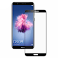 Pikkukuva 3 / 11: 2.5D | Skärmskydd | Ram | HD-Clear | Screen-Fit | P Smart 2018 Svart