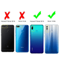 Miniatyrbillede 7 af 11: Flovemes Skyddande Silikonskal - Huawei P Smart 2019