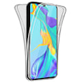 Pikkukuva 4 / 11: Stilrent Dubbelsidigt Skal - Huawei Y5 2019 Blå