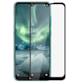 Pikkukuva 10 / 10: Nokia 2.3 Skärmskydd 2.5D 0,3mm Svart