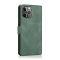 Miniatyrbilde 11 av 11: iPhone 13 Pro - Stilrent FLOVEME Plånboksfodral Brun