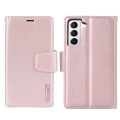 Pikkukuva 1 / 11: Samsung Galaxy S21 Plus - Elegant Hanman 2-1 Plånboksfodral Roséguld