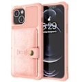 Miniatyrbillede 3 af 9: iPhone 13 - Etui med kortholder Grön