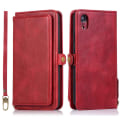 Pikkukuva 1 / 11: Plånboksfodral - iPhone XR Röd