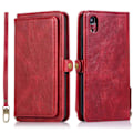 Pikkukuva 5 / 11: Plånboksfodral - iPhone XR Mörkblå