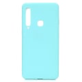 Miniatyrbilde 1 av 11: Samsung Galaxy A9 2018 - Stilrent Skyddsskal i Silikon (NKOBEE) Mint Mint