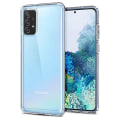 Miniatyrbillede 7 af 7: Samsung Galaxy A32 - Stilfuldt beskyttende silikonecover NKOBEE Svart