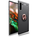 Miniatyrbilde 3 av 11: Samsung Galaxy Note10 - Praktiskt Skal Ringhållare AUTO FOCUS Blå/Blå