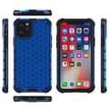 iPhone 11 - Stötdämpande Skal (HIVE) Blå Blå