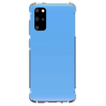 Miniatyrbillede 6 af 10: Skal - Samsung Galaxy S20 Plus Transparent/Genomskinlig Transparent/Genomskinlig