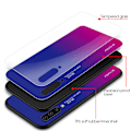 Miniatyrbillede 8 af 11: Samsung Galaxy A70 - Effektfullt Skyddsskal (NKOBEE) 2
