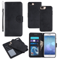 Miniatyrbillede 6 af 10: iPhone 7 Plus - Etui med Smartfunktion (LEMAN) Lila
