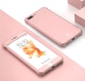iPhone 7 Plus - Praktiskt Skyddskal av FLOVEME Roséguld