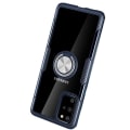 Miniatyrbillede 11 af 11: Praktiskt Skal med Ringhållare - Samsung Galaxy S20 Plus Blå