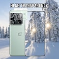 Pikkukuva 11 / 11: Oneplus 10T Kameralinsskydd (2-pack) Transparent