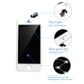 Miniatyrbillede 11 af 11: iPhone 6 LCD Sk�rm Svart Svart