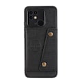 Pikkukuva 7 / 11: Xiaomi Redmi 10C - Skal med Korthållare Grå
