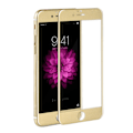 Miniatyrbild 1 av 7: iPhone 7 Plus ProGuards Carbon-Sk�rmskydd 3D/HD Vit