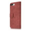 Pikkukuva 11 / 11: Plånboksfodral i Retrodesign från LEMAN till iPhone 7 Plus Blå