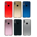 Miniatyrbilde 5 av 11: Floveme Dubbelsidigt Skal - Huawei Y6 2019 Roséguld