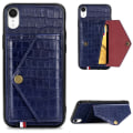 Miniatyrbilde 2 av 11: Skal med Korthållare - iPhone XR Brun Brun