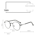 Miniatyrbilde 5 av 9: Stilig og behagelig lesebrille for nærsynte Svart -1.5