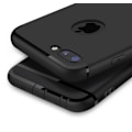 Miniatyrbillede 5 af 11: iPhone 5/5S/5SE - Stilrent Matt Silikonskal från NKOBEE Blå