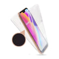 Miniatyrbilde 4 av 9: Huawei P Smart 2019 - Dubbelsidigt Silikonskal Svart